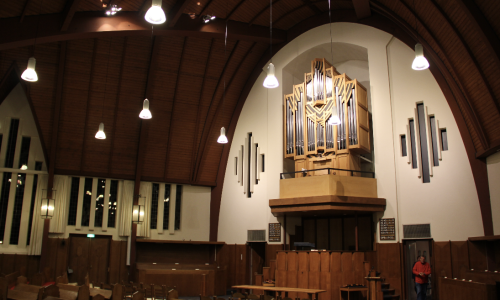 Nieuwe Kerk Zeist