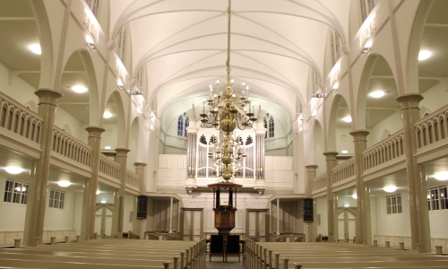 Oude Kerk Zeist